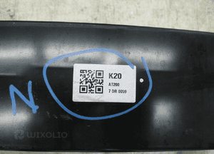 Kia niro ii belka przednia przód zderzaka 3