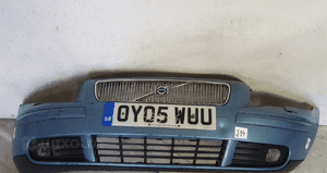 Zderzak przód przedni do volvo V50 halogeny 459-46 1