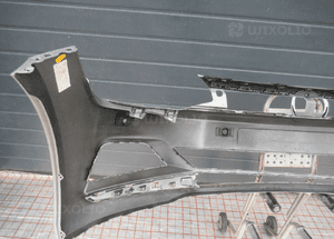 Zderzak przedni przód vw volkswagen polo vi 6 2G0 2017-2021 8