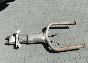 Katalizator jaguar xf X250 3.0 d 3.0D V6 C9R5A 1