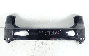 Vw golf vii kombi 2012- zderzak tył tylny 5G9807421 1