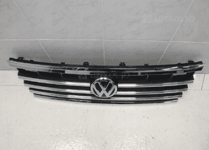 VW TOUAREG III 760 R-LINE GRILL ATRAPA CHŁODNICY 4