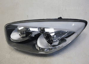 Kia picanto ii lampa przód 9PIN halogenowa lewa 2