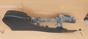 Tunel Środkowy podłokietnik skóra Renault Laguna III 969100047R 1