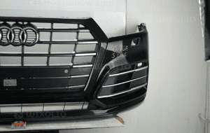 Zderzak audi Q5 fy 80A s-line 2017-2020 black line 3