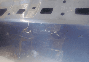 Maska pokrywa silnika subaru forester 4 iv 12-18R 5