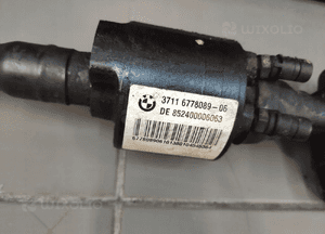 BMW 7 F01 F02 DRĄŻEK STABILIZATOR DYNAMIC DRIVE AKTYWNY KPL PRZEDNI ORYG 10