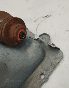 BMW F10 F11 Poduszka powietrzna pasażera 9230398 2