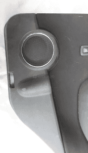Boczek tapicerka prawa prawy tył  Mercedes B Klasa W245 245445008 3