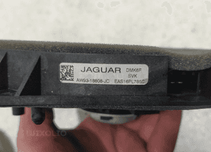 JAGUAR XF X250 XJ X351 GŁOŚNIK GŁOŚNIKI ZESTAW KOMPLET PRZÓD PRZEDNI TYŁ TYLNY ORYGINAŁ 15