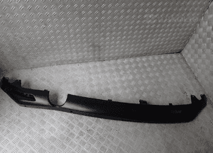 Dokładka zderzaka citroen C3 ii lift 9803688677 1