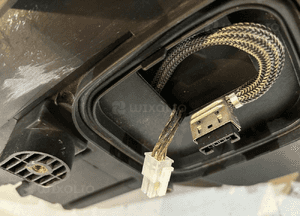BMW X5 E70 Lampa Bi-xenon Skrętny Prawa - 16446 7