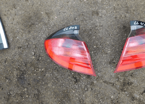 mercedes W203 CL lampa lewa  WYSYŁKA 1