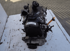 SILNIK BRU VW SEAT SKODA AUDI 1.9 TDI 99 TYS KM 2