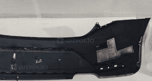 Zderzak tył tylny seat leon iii fr 3D kompletny 4xPDC 7