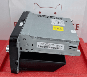 VW Volkswagen Polo Radio RCD210 5M0035156D 5M0035156DX Nowe Oryg 4