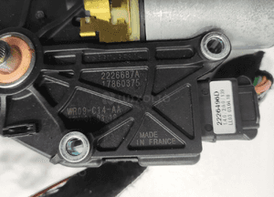 SILNICZEK SZYBERDACHU DACHU CITROEN DS3 22258443B 2010-2019 5