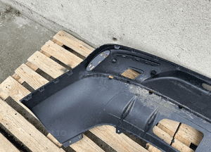 Zderzak tył tylny spoiler mercedes eqc W293 amg A293 A2938851601 5