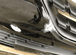 Zderzak przód przedni renault clio v 5 2019- kompletny grill kratka cały 5