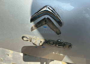 Klapa bagaznika kompletna citroen C4 ii picasso fv 11