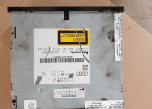 zmieniarka audi a 6 c 6 4e0910110e 2