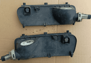 Citroen C4 Picasso  I lampa tył tylna prawa lewa w zderzak 2