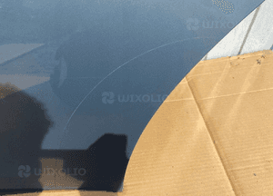 Mercedes cls W219 219 drzwi tył tylne lewe kompletne 11