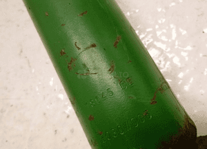 JAGUAR XFR X250 5.0 SC AMORTYZATOR TYŁ PRAWY LEWY 8