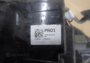 Lampa prawa tylna prawy tył hyundai I30 iii hb 17- 5