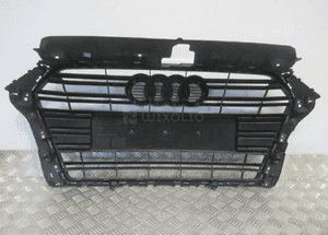 GRILL GRIL ATRAPA AUDI A3 LIFT 8V3 2016-2020 rok 12