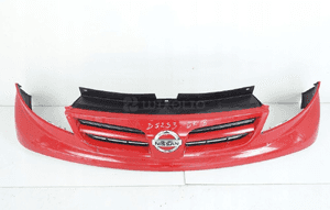Zderzak atrapa grill nissan primastar lift 2006- 1
