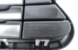 Atrapa grill zderzaka hyundai I30 iii 16- n sport 7