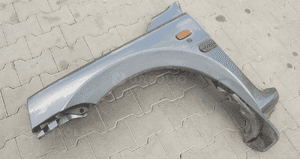 Land Rover Freelander blotnik przod prawy lewy 02 1