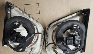 VW Jetta  lampa tył tylna prawa lewa 4