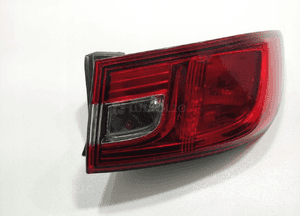 Lampa prawa prawy tył tylna renault clio iv rs 265500631R 2016-19 lift 3