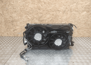 Opel insignia b chłodnica wentylator komplet 84208068 23336302 84000788 8