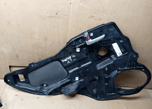 Mechanizm podnośnik szyby lewy tył Mazda 6 Kombi GP9A7397XA 3