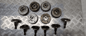 Bmw F10 F30 vanos ssący wariator 7583818 1