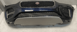 Jaguar e-pace X540 lift r dynamic zderzak przód przedni 4XPDC radar grill halogeny znaczek 3