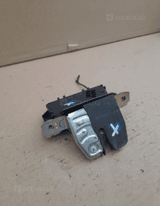 Zamek klapy tylnej opel astra h zafira b nr 495058724 4