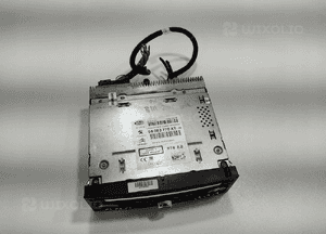 Fabryczne radio cd nawigacja partner berlingo iii 98083776XT RT6 2012-2018 3