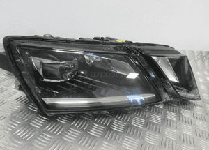 Lampa przednia przód prawa skoda octavia iii 3 lift full led 2016-2020 rok 9