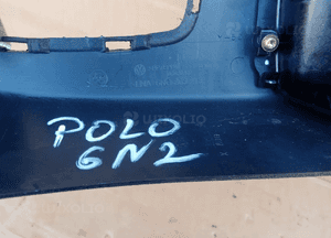 Tunel środkowy osłona tunelu VW Polo 6N2 6N0863243 8