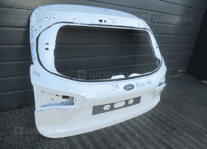 Klapa bagażnika tylna tył ford focus MK4 iv st kombi JX4B JX7B 2018- 8
