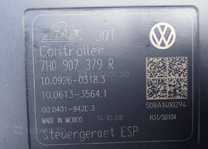 Pompa abs esp vw T5 7H0907379R 7H0614517B radom 3