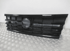 Grill grill atrapa vw touareg iii 3 r-line 760 2018- 3