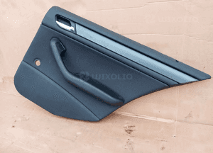 Boczek tapicerka prawy tył BMW 3 E46 Kombi 7043010 4