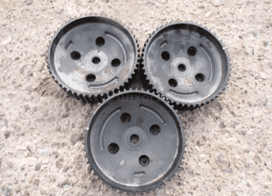 Koło rozrządu alfa romeo giulietta fiat doblo ducato 1.6 2.0 mjet 55265285 1