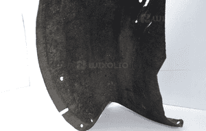 Nadkole prawy tył tesla s 12-16 101632400B 6