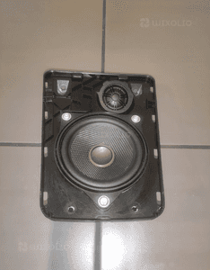 Bmw 7 F01 F02 F04 głośnik deski adapter hifi centralny zestaw sprawny 6